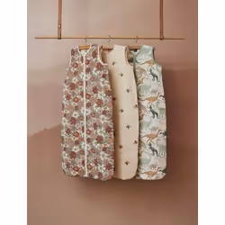 Jollein 048-516-67025 sac de couchage pour bébés Garçon/Fille Multicolore - Vue supplémentaire 5