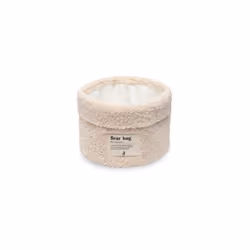 Panier de rangement 14x18cm Boucle Naturel