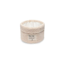 Panier de rangement 14x18cm Boucle Naturel