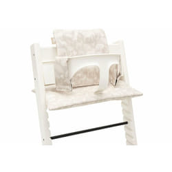 Jollein 019-533-67044 accessoire pour chaise haute Coussin pour chaise haute bébé Sable