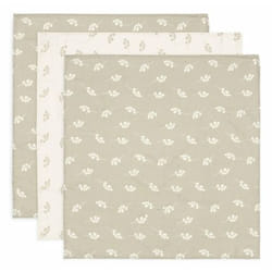 Jollein 535-851-67041 gigoteuse Couverture à emmailloter Vert, Olive