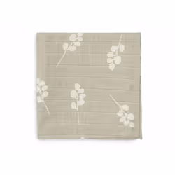 Jollein 537-848-67041 serviette 3 pièce(s) Vert, Olive