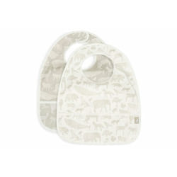 Jollein 029-864-67043 bavoir pour bébés Tablier à bavette