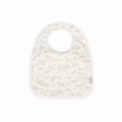 Jollein 029-864-67043 bavoir pour bébés Tablier à bavette