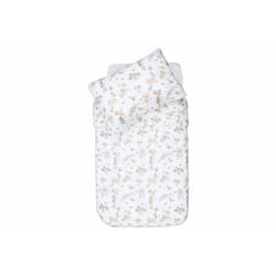 Jollein 003-005-67056 housse de couette pour bébé 100 x 140 cm