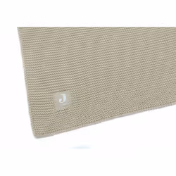 Jollein 516-511-67053 Couverture pour bébé Olive 75 x 100 cm Garçon/Fille