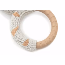 Jollein 101-007-67076 anneau de dentition