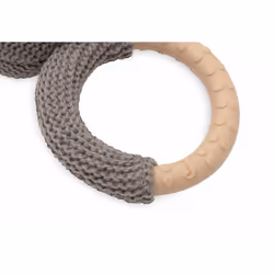 Jollein 101-007-67078 anneau de dentition