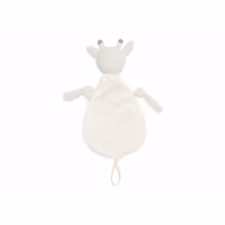 Jollein 031-594-67076 porte-tétine pour bébé Marron, Blanc Garçon/Fille
