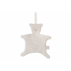 Jollein 031-594-68015 porte-tétine pour bébé Naturel Garçon/Fille