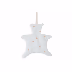 Jollein 031-594-68015 porte-tétine pour bébé Naturel Garçon/Fille