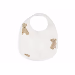Jollein 029-566-68010 bavoir pour bébés Bavoir bandana Coton