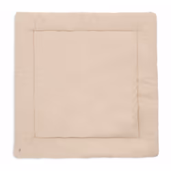 Jollein 017-571-66060, Tapis de jeux pour bébé, Naturel, Polyester