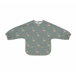 Jollein 029-869-67090 bavoir pour bébés Tablier à bavette Polyester, Polyuréthane