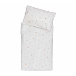 Jollein 003-005-67104 housse de couette pour bébé 100 x 140 cm
