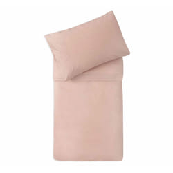 Jollein 003-005-67101 housse de couette pour bébé 100 x 140 cm