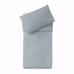 Jollein 003-005-67102, 100 x 140 cm, Vert, Coton, Monochromatique