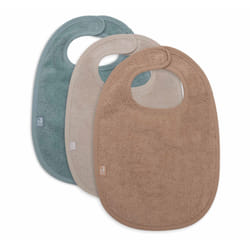 Jollein 029-566-68044 bavoir pour bébés Bavoir bandana Coton