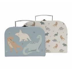 Jollein 059-595-67100 rangement de jouets Toy storage suitcase Autonome Multicolore