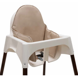 Jollein 561-531-00093 accessoire pour chaise haute Coussin pour chaise haute bébé Beige