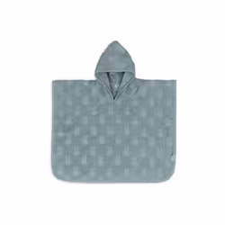 Poncho de bain Éponge Miffy Jacquard - Sea Green