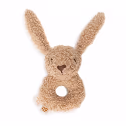 Jollein 039-001-67086, Garçon/Fille, Marron