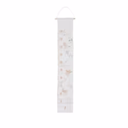 Jollein 044-559-67104, 140 cm, Coton, Multicolore, Blanc