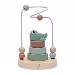 Jollein 121-001-68056, Bois, Multicolore