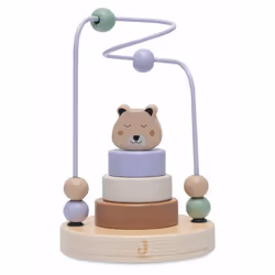 Jollein 121-001-68057, Bois, Multicolore