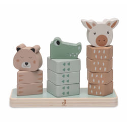 Jollein 120-001-67090 bloc de construction jouet
