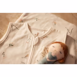 Jollein 048-510-67104 sac de couchage pour bébés Garçon/Fille Blanc - Vue supplémentaire 5