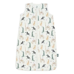 Jollein 048-510-67090 sac de couchage pour bébés Garçon/Fille Noir, Vert, Naturel, Blanc