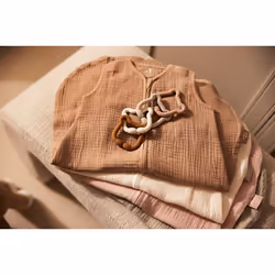Jollein 048-529-00103 sac de couchage pour bébés Garçon/Fille Marron - Vue supplémentaire 4