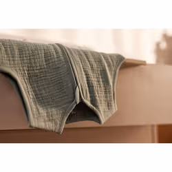 Jollein 048-529-68043 sac de couchage pour bébés Garçon/Fille Vert - Vue supplémentaire 4
