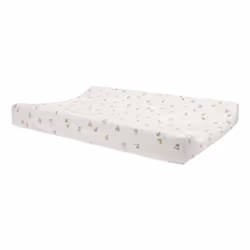Jollein 022-503-68075, Multicolore, Blanc, Motif, Garçon/Fille, Lavage en machine, 40 °C, 150 °C