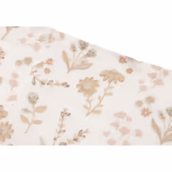 Jollein 537-848-68076 gigoteuse Couverture à emmailloter Beige, Blanc - Vue supplémentaire 3