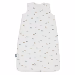 Jollein 048-529-68075 sac de couchage pour bébés Garçon/Fille Blanc