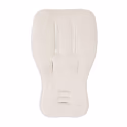 Jollein 026-002-00093, Housse de siège, Coton, Beige, Monochromatique, Chancelière pour bébé, Garçon/Fille