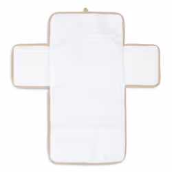 Jollein 096-001-00103 matelas à langer Beige Plat