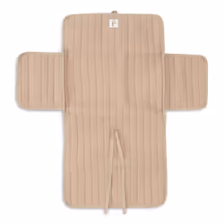 Jollein 096-001-00103 matelas à langer Beige Plat