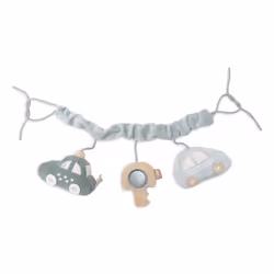 Jollein 061-001-68075, Garçon/Fille, Multicolore