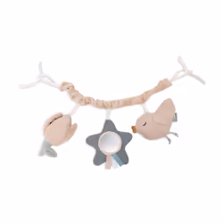 Jollein 061-001-68076, Garçon/Fille, Multicolore