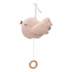 Jollein 043-001-68094, Garçon/Fille, Sonore, Beige, 1 pièce(s)