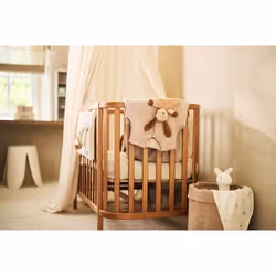Jollein 065-541-68106 sac de couchage pour bébés Garçon/Fille Marron - Vue supplémentaire 5