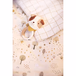 Jollein 003-005-68102 housse de couette pour bébé 100 x 140 cm - Vue supplémentaire 7