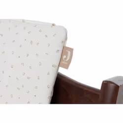 Jollein 019-533-68105 accessoire pour chaise haute Coussin pour chaise haute bébé Multicolore - Vue supplémentaire 2