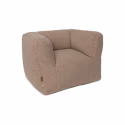 Jollein 028-543-68143 sac de haricot Sable Intérieure - Vue supplémentaire 2