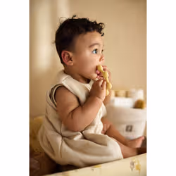 Jollein 062-410-68162 sac de couchage pour bébés Garçon/Fille Avoine - Vue supplémentaire 6