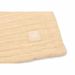 Jollein 521-511-68170 Couverture pour bébé Beige 75 x 100 cm Garçon/Fille - Vue supplémentaire 3