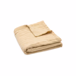 Jollein 521-511-68170 Couverture pour bébé Beige 75 x 100 cm Garçon/Fille - Vue supplémentaire 4